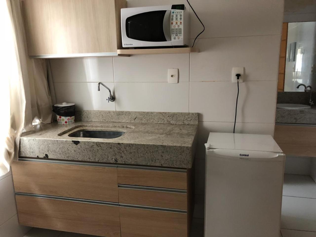 فندق Flat Israel João Pessoa المظهر الخارجي الصورة